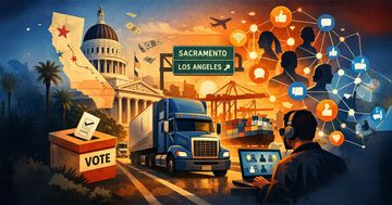 Sacramento, Supply Chains & Signal
