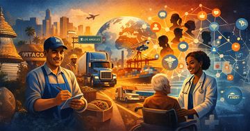 Immigrants, Healthcare & Digital Power