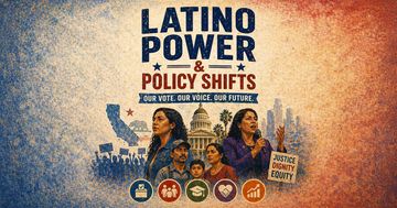 Latino Power & Policy Shifts