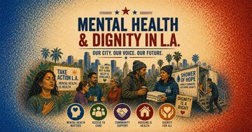 Mental Health & Dignity in L.A.