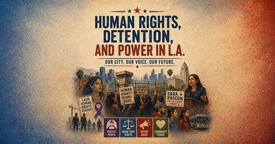 Human Rights, Detention, and Power in L.A.