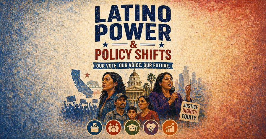 Latino Power & Policy Shifts