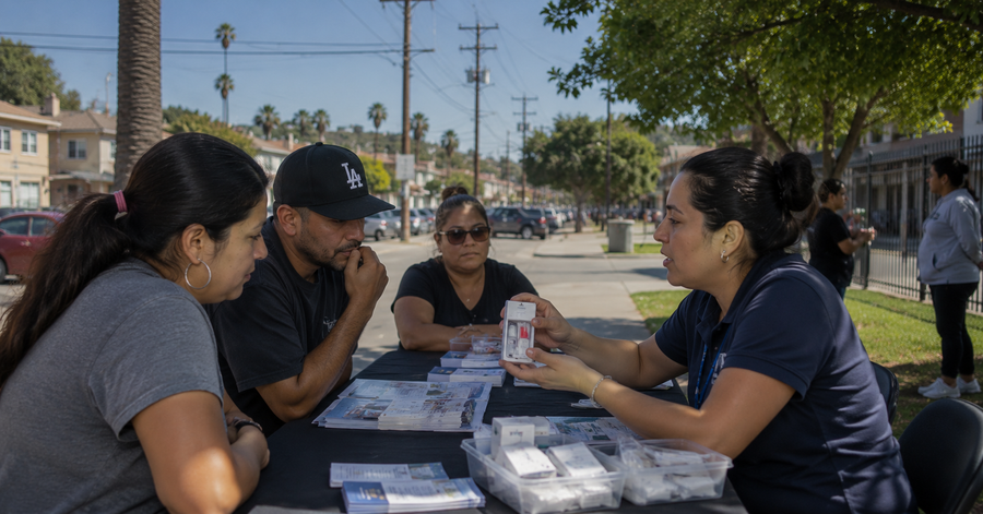 Overdose Awareness: What's saving lives in L.A.?