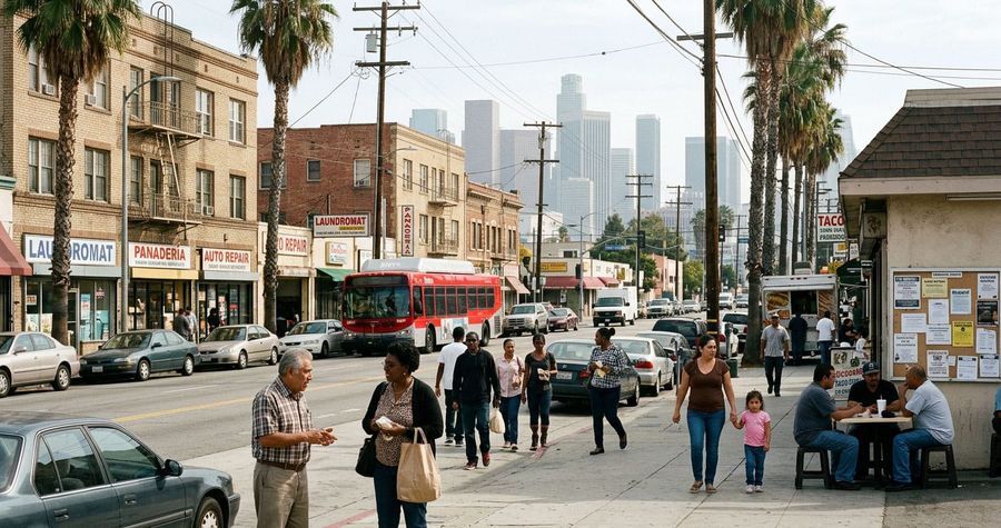 L.A. Candidates: Congress & City Hall