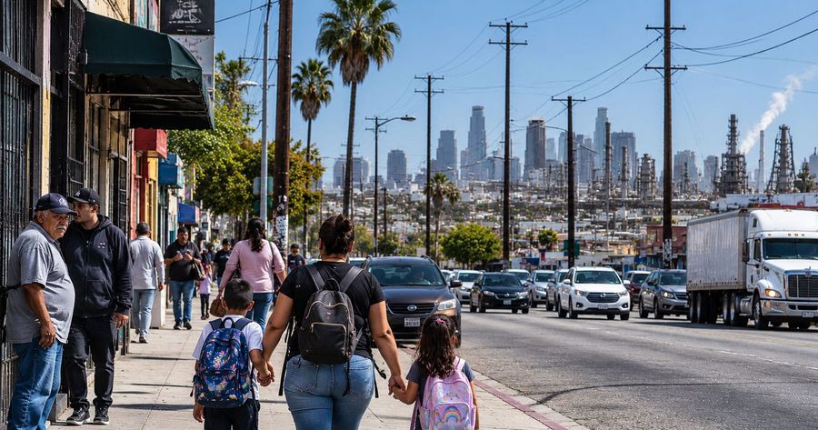 California Politics: Workers & Accountability