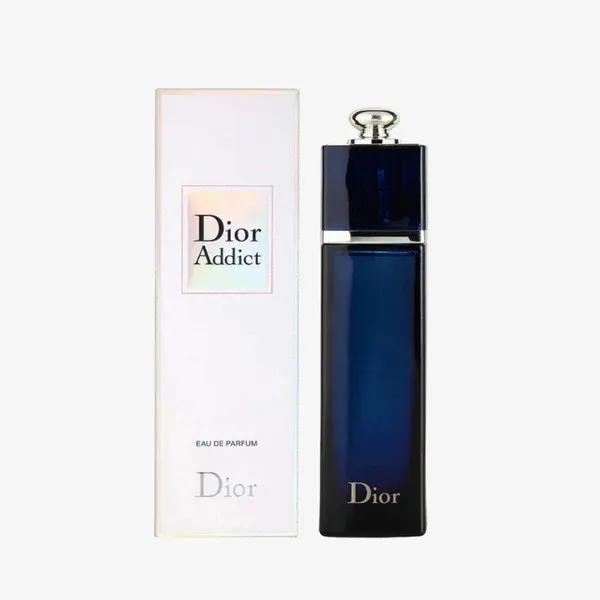 Perfumes That Make Men Instantly Horny: Dior Addict (Original Dark Blue)
