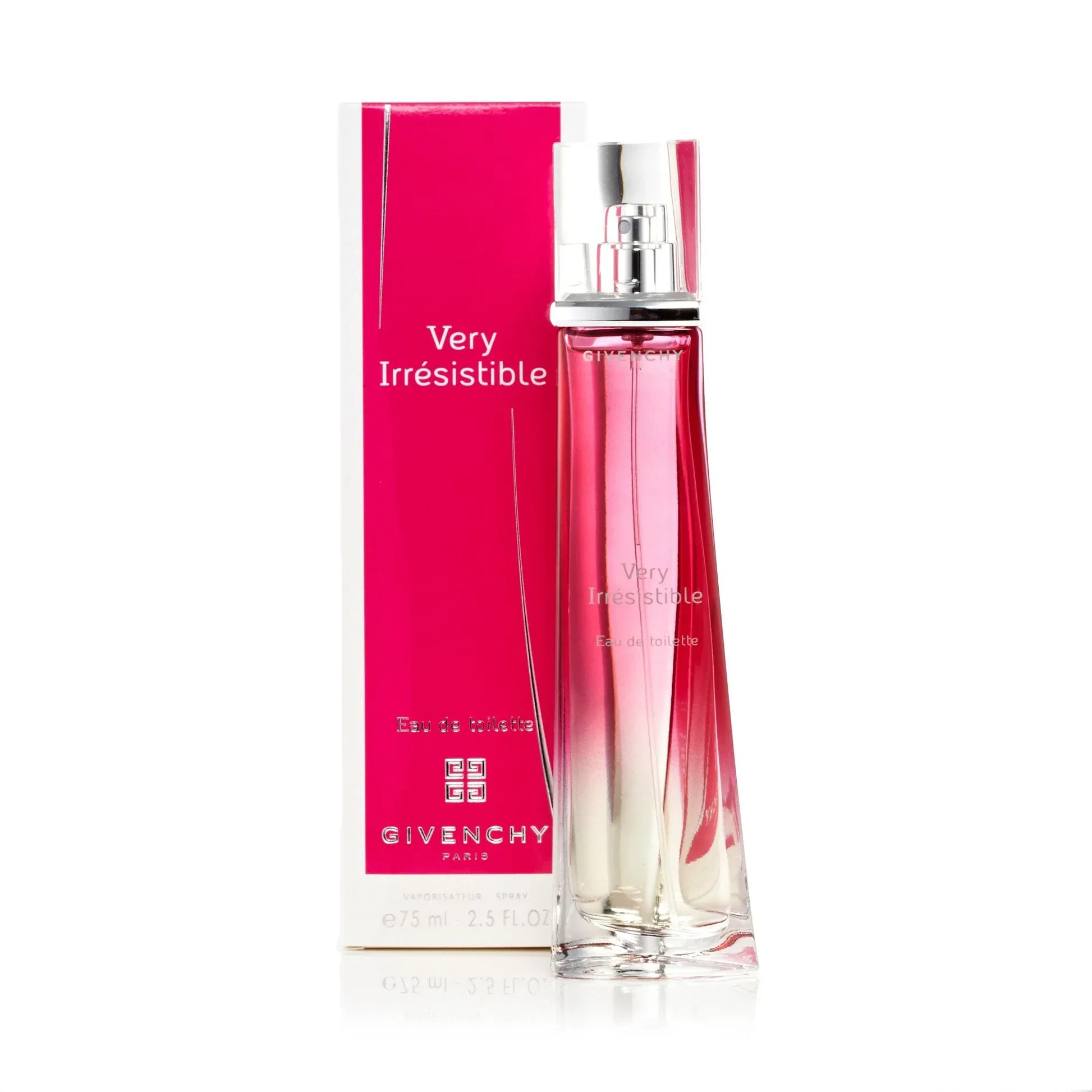 Perfumes That Make Men Instantly Horny: Givenchy Very Irresistible