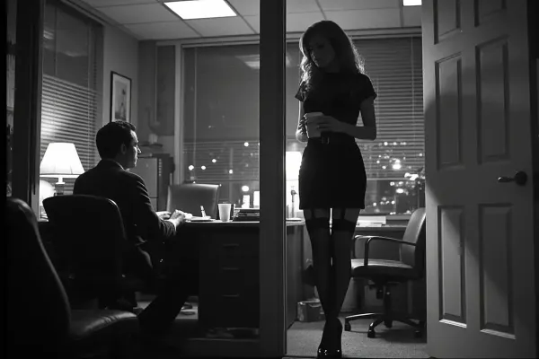 Why the Innocent Boss Becomes Your Darkest Fantasy