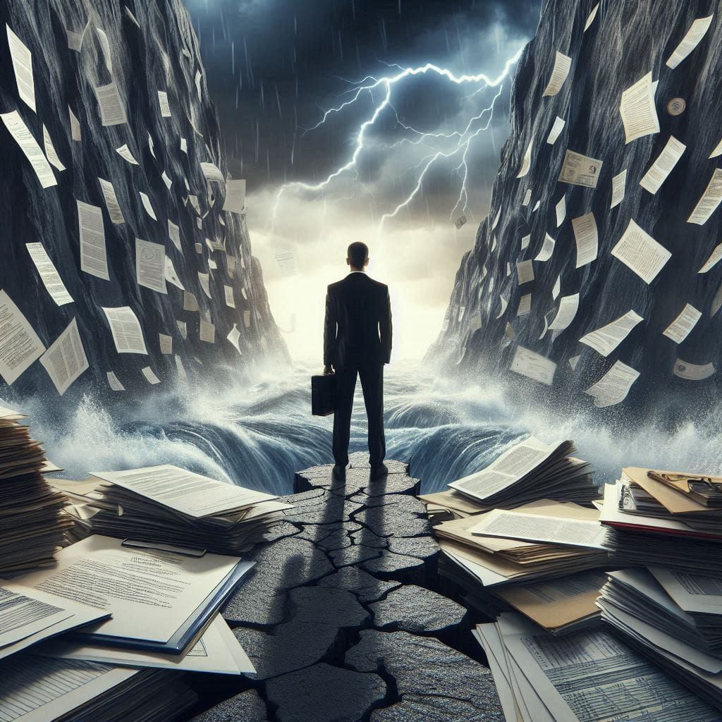 The Dangers of Doing Business as a Sole Proprietorship: Why It’s a Financial and Legal Nightmare