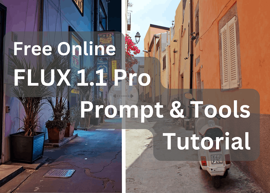 How to Use FLUX 1.1 Online for Free: A Tutorial on Generating Ultra Realistic Images and Editing Tools