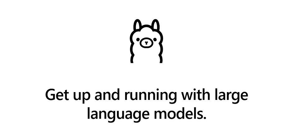 How to run Ollama on Windows