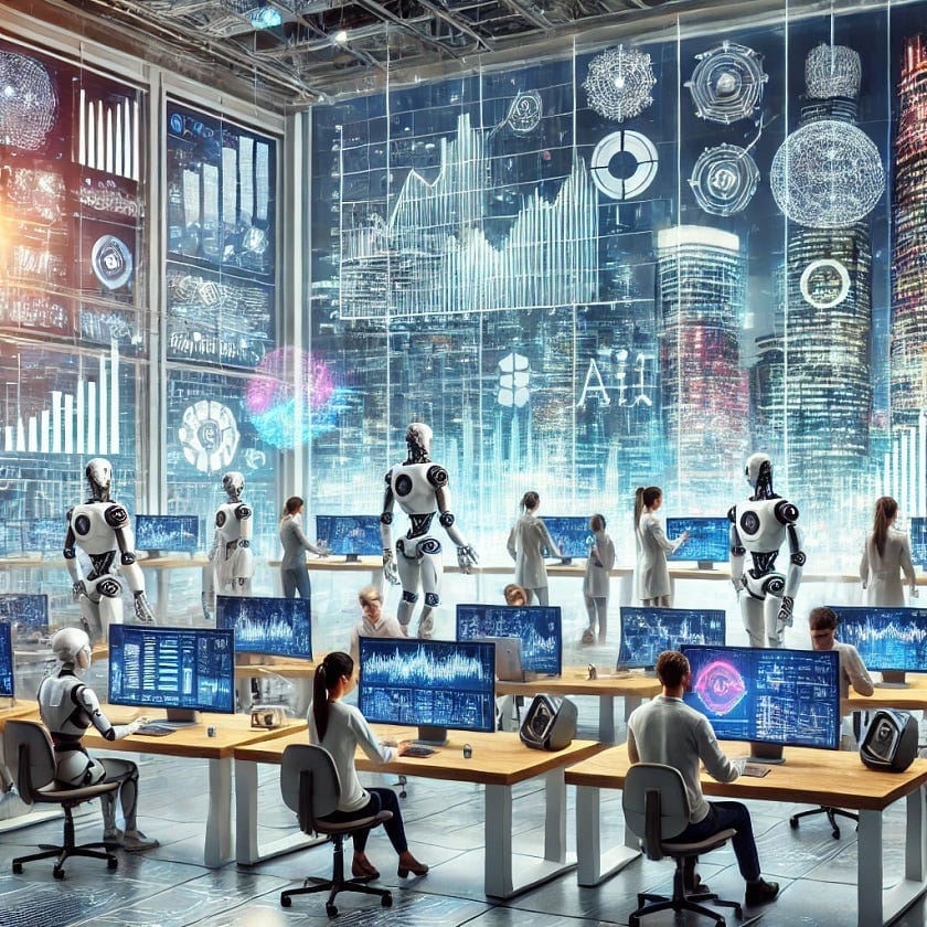 People, Not Publications: A New Way to Track AI Investment Returns