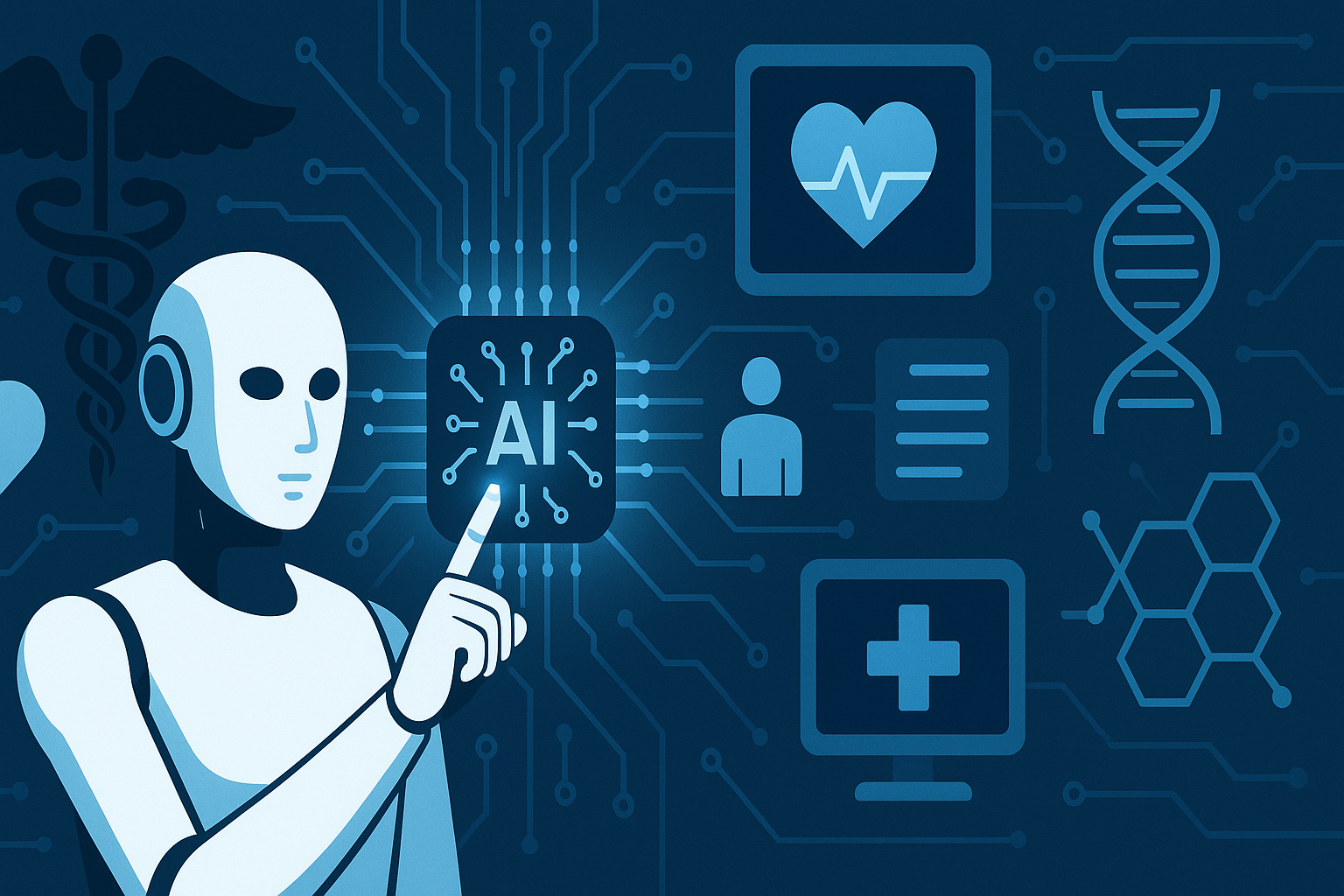 AI in Health: A Brief Scoping Review