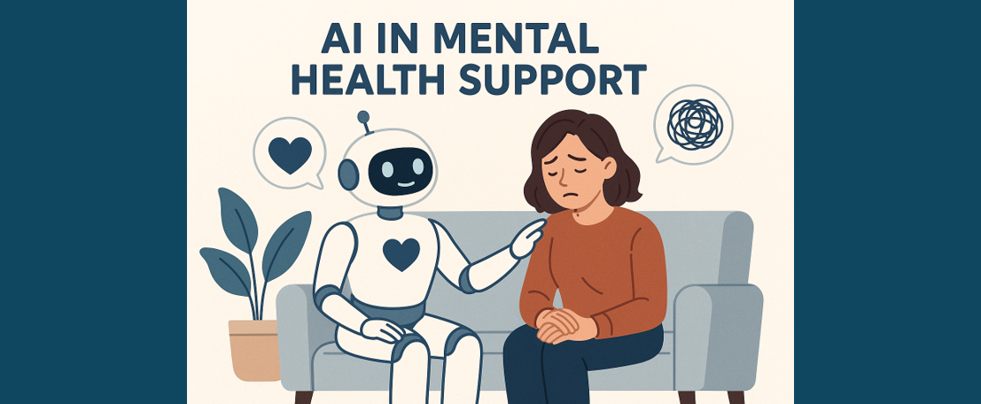 How AI Transforms Mental Wellness: From Applications to Essential Questions