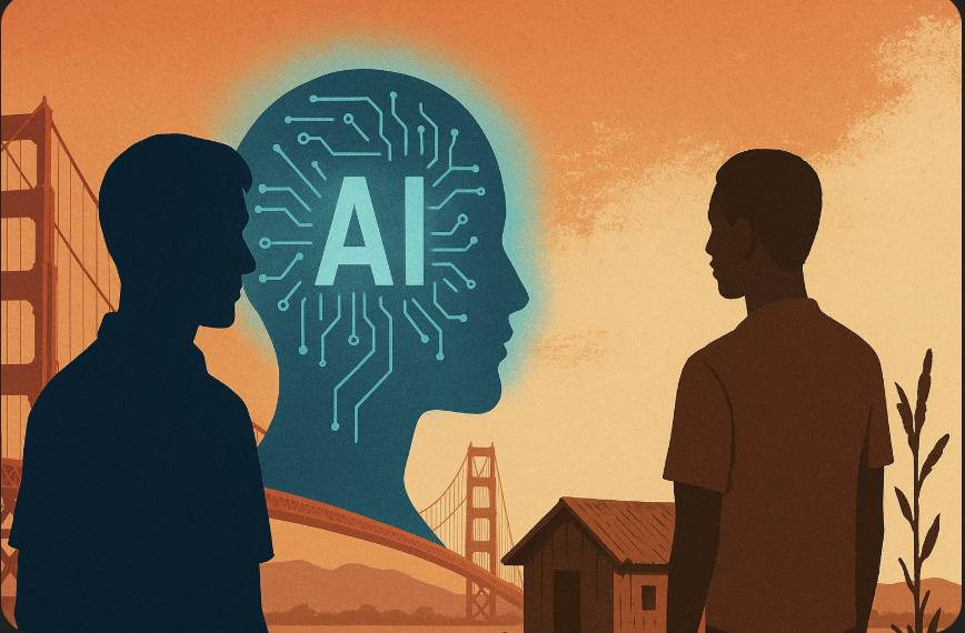 From Silicon Valley to the Global South: Who’s Being Left Behind in the AI Revolution?