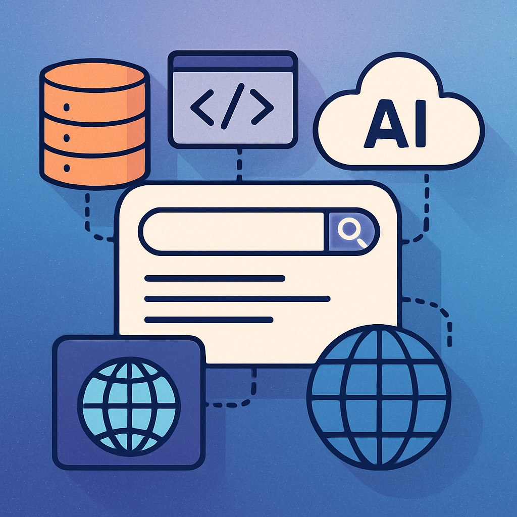 Building a Simple Internet Search App Using Anthropic Model Context Protocol