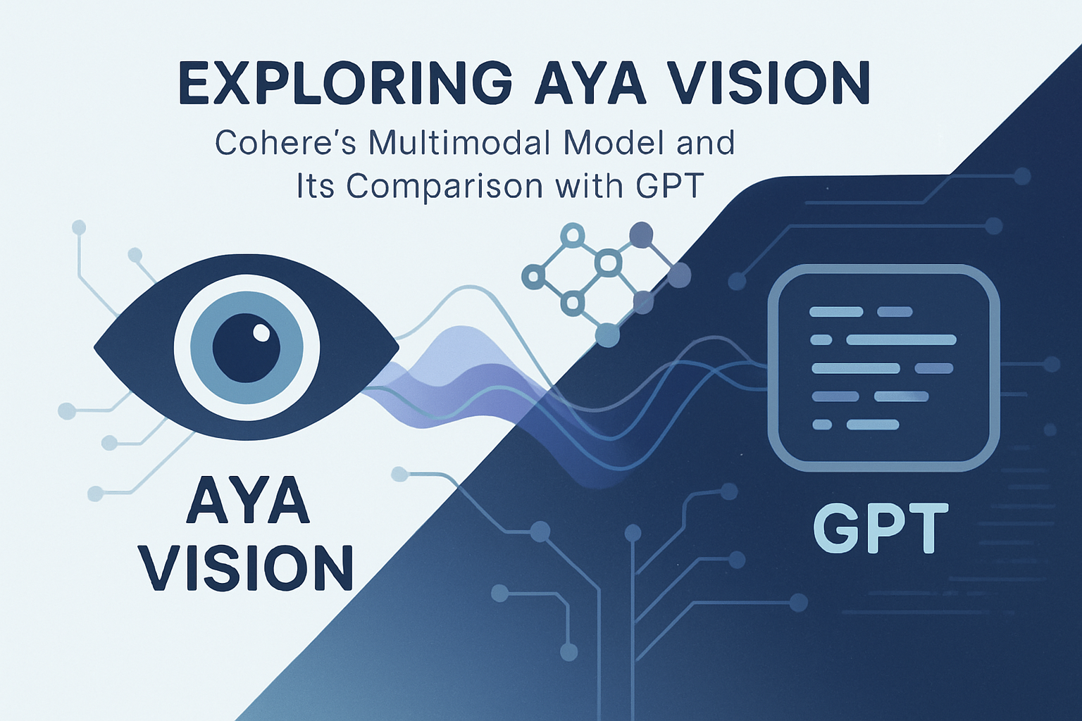 Exploring Aya Vision: Cohere's Multimodal Model and Its Comparison with GPT