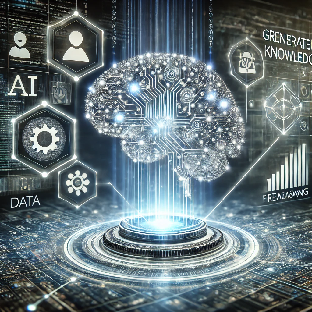 Generated Knowledge Prompting: Enhancing LLM Responses with Self-Generated Context