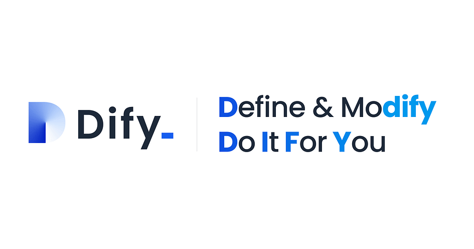 Getting Started with Dify: No-Code AI Application Development