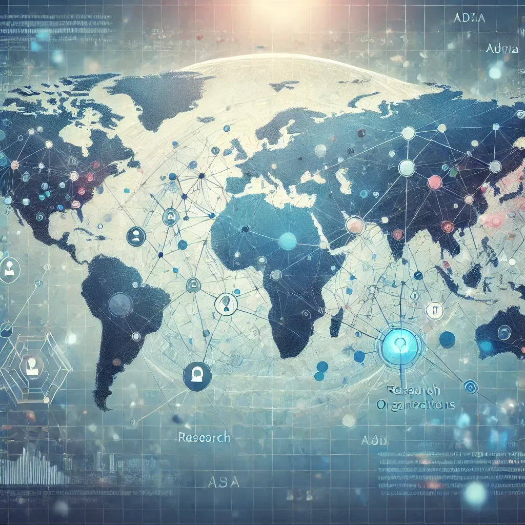ROR: Mapping Research Organisation IDs