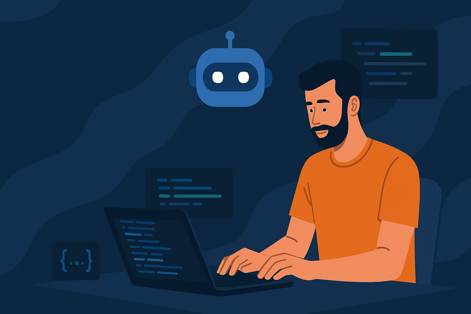 How AI Can Help Transform Developer Productivity Through Code Assistants