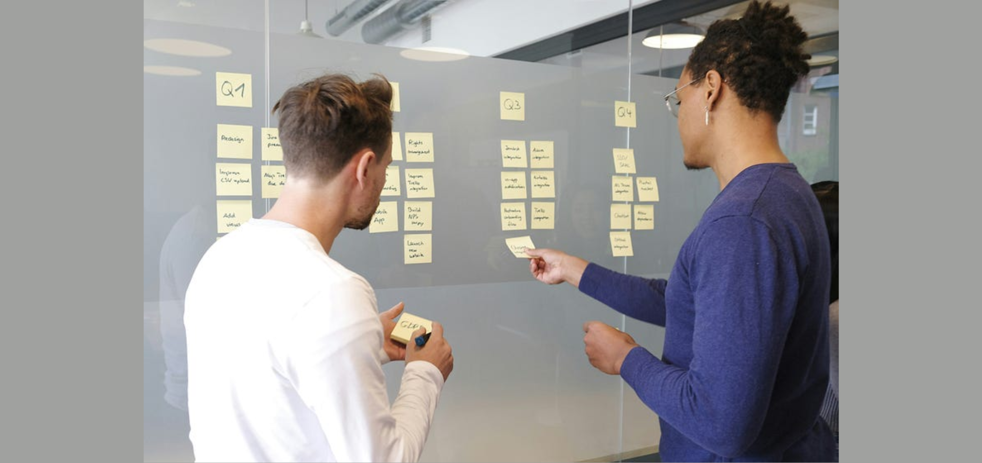 Research Collaboration Network