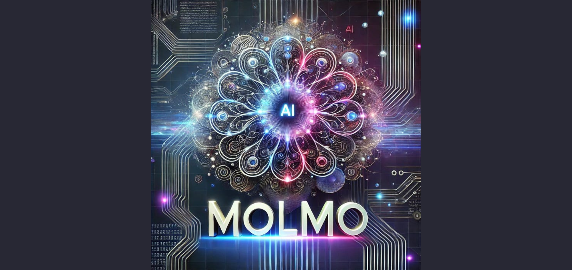 Molmo AI: Revolutionising Open-Source Multimodal Intelligence