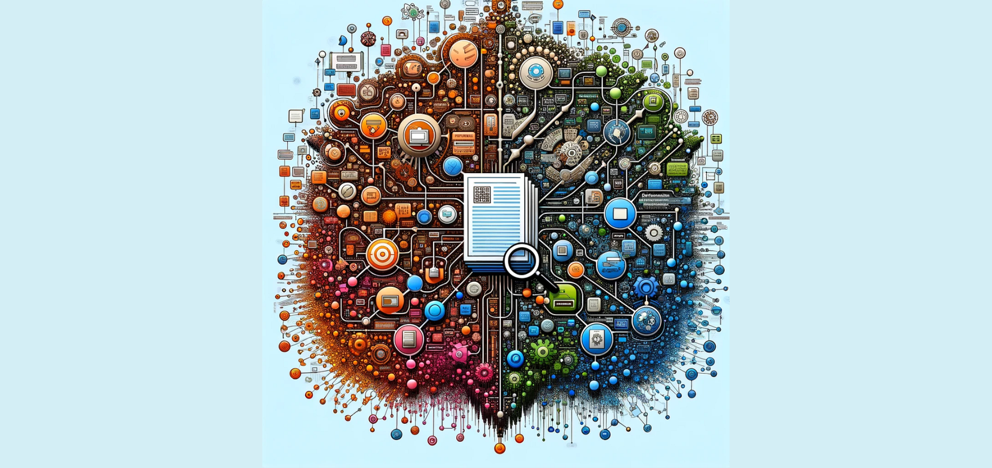How to use GPT API to export a research graph from PDF publications