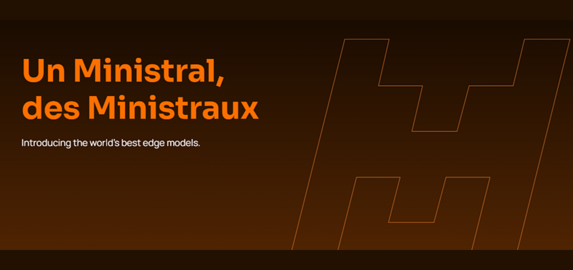 Ministral — The World’s Best Edge Language Model