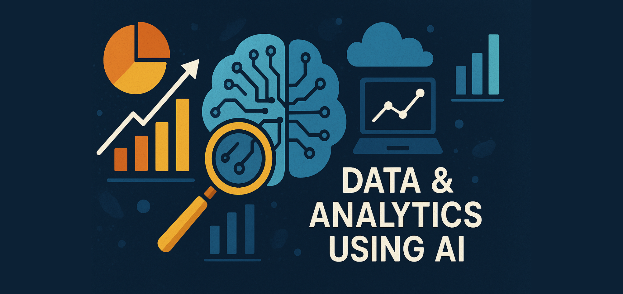 Data and Analytics with AI