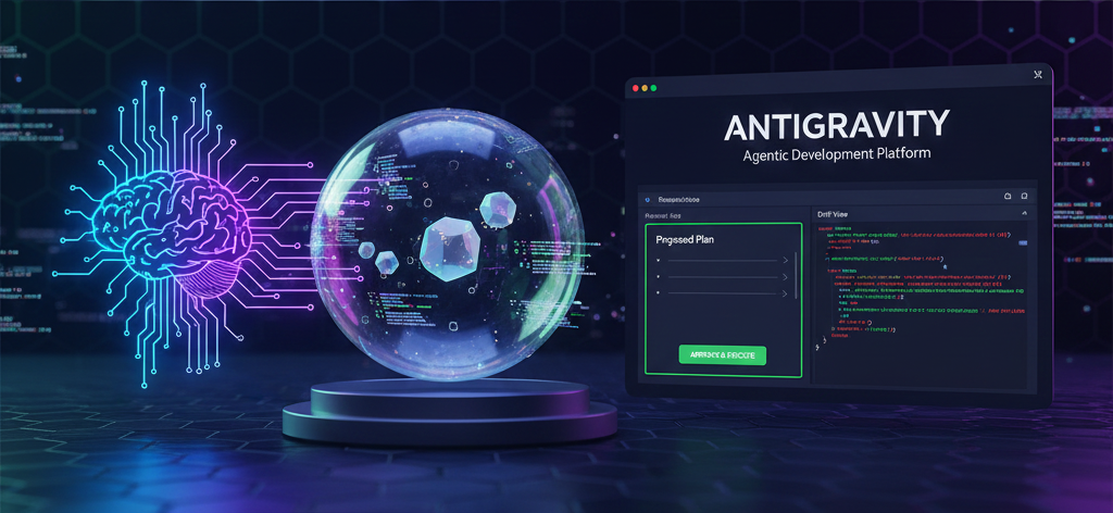How to install Google Antigravity and Use Planning Mode