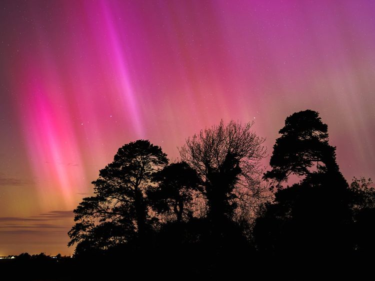 The Amazing Northern Lights of May 2024