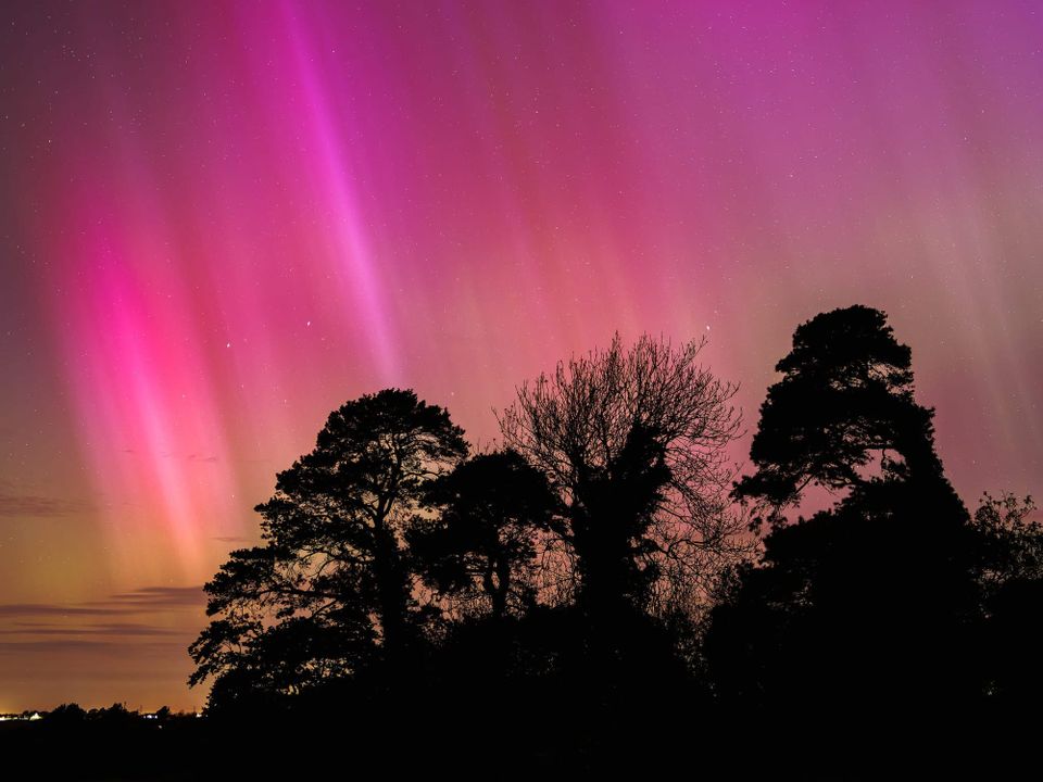 The Amazing Northern Lights of May 2024