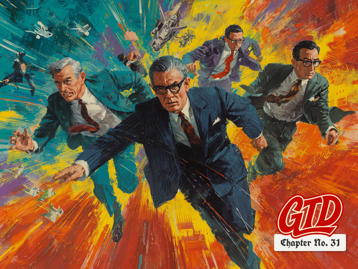 GTD #31: Bossman