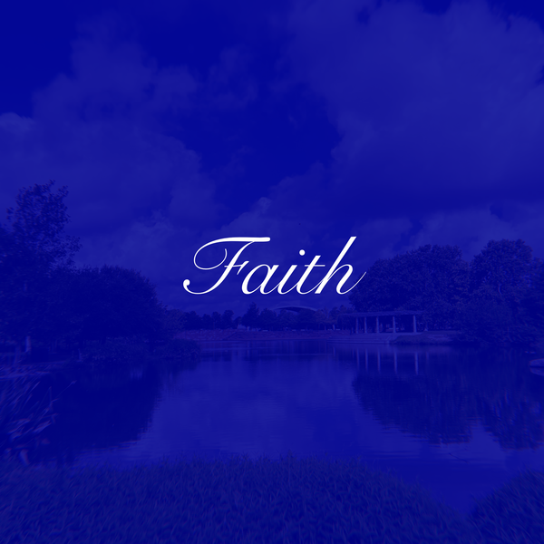 GTD #12: Faith