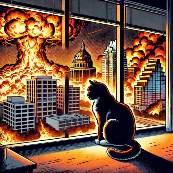 GTD #18: Chaos Addict
