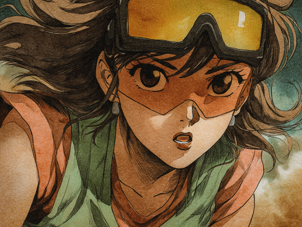 GTD #24: Strawberry Malaise