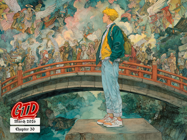 GTD #30: Bridgewater