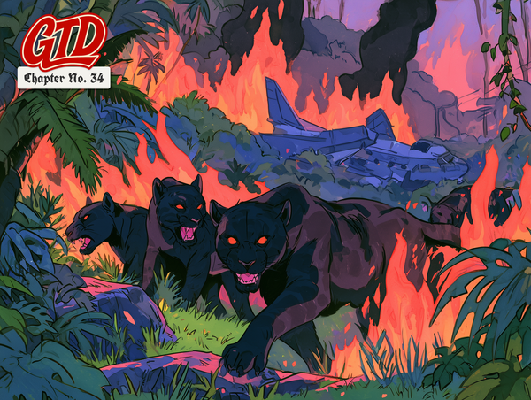 GTD #34: Carnivore