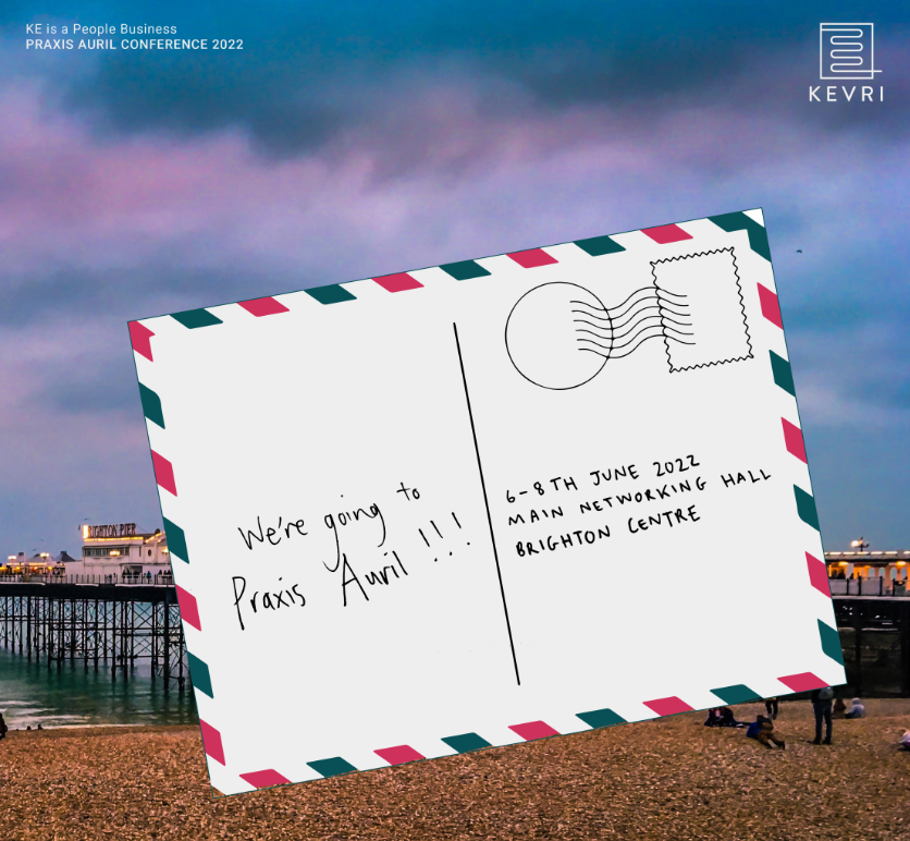 KEVRI set to launch software at upcoming PraxisAuril conference