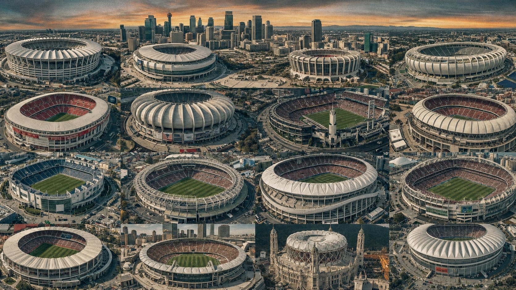 FIFA World Cup 2026 stadium
