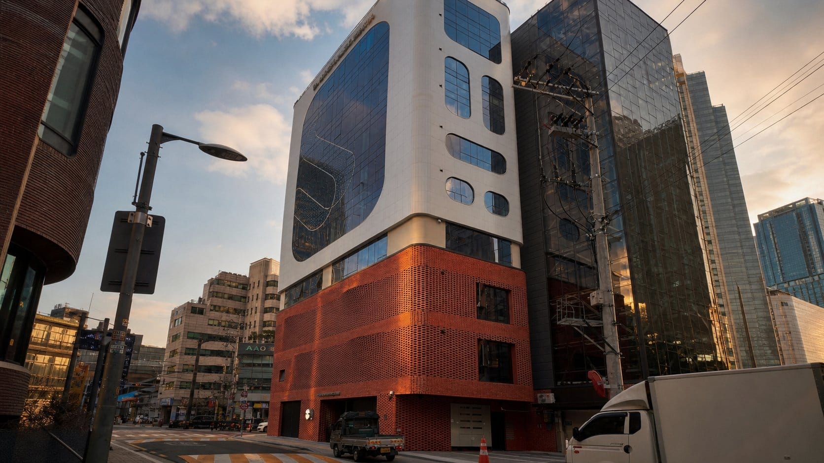 SM Entertainment building Seongsu
