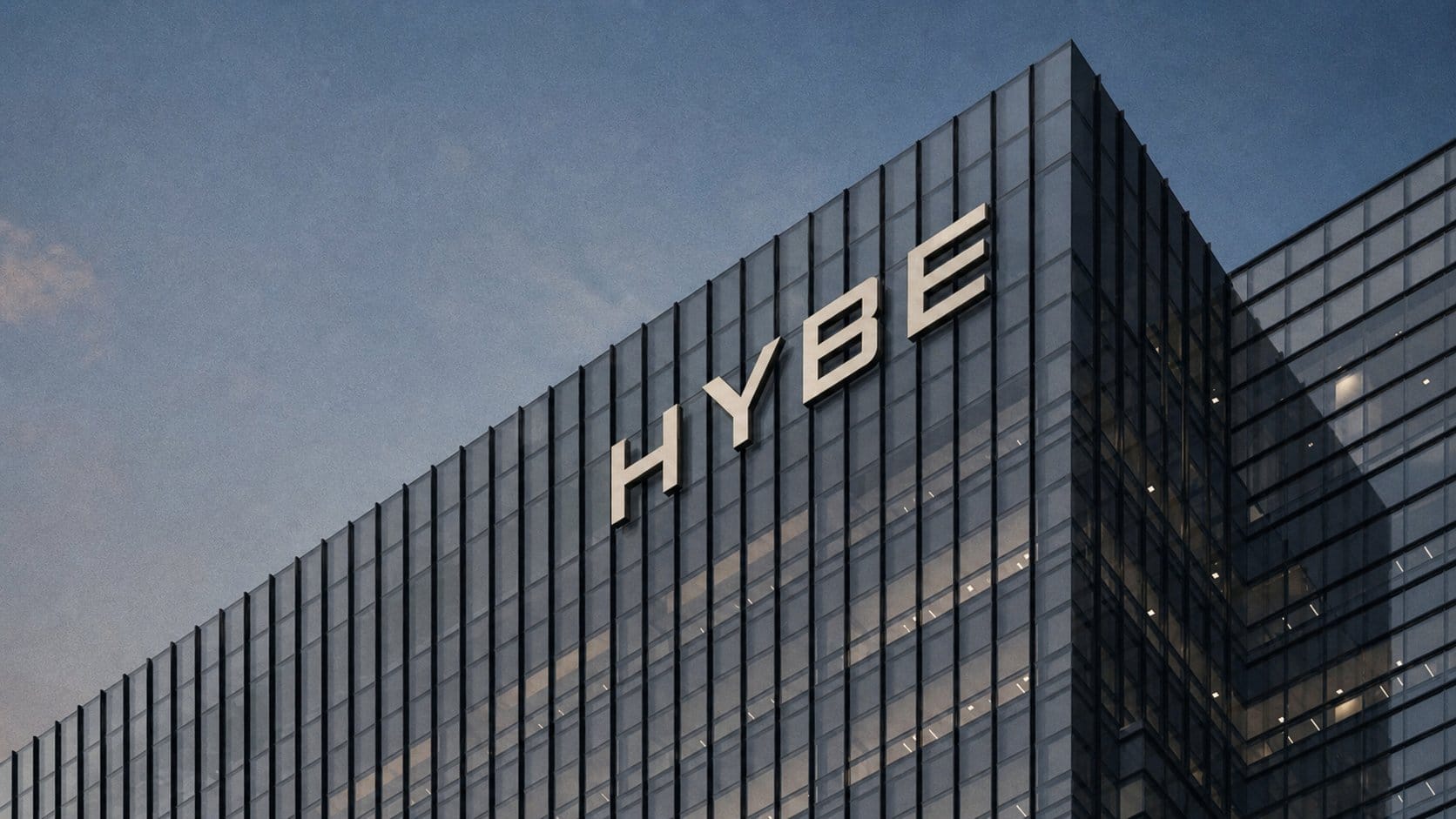 HYBE headquarters Yongsan