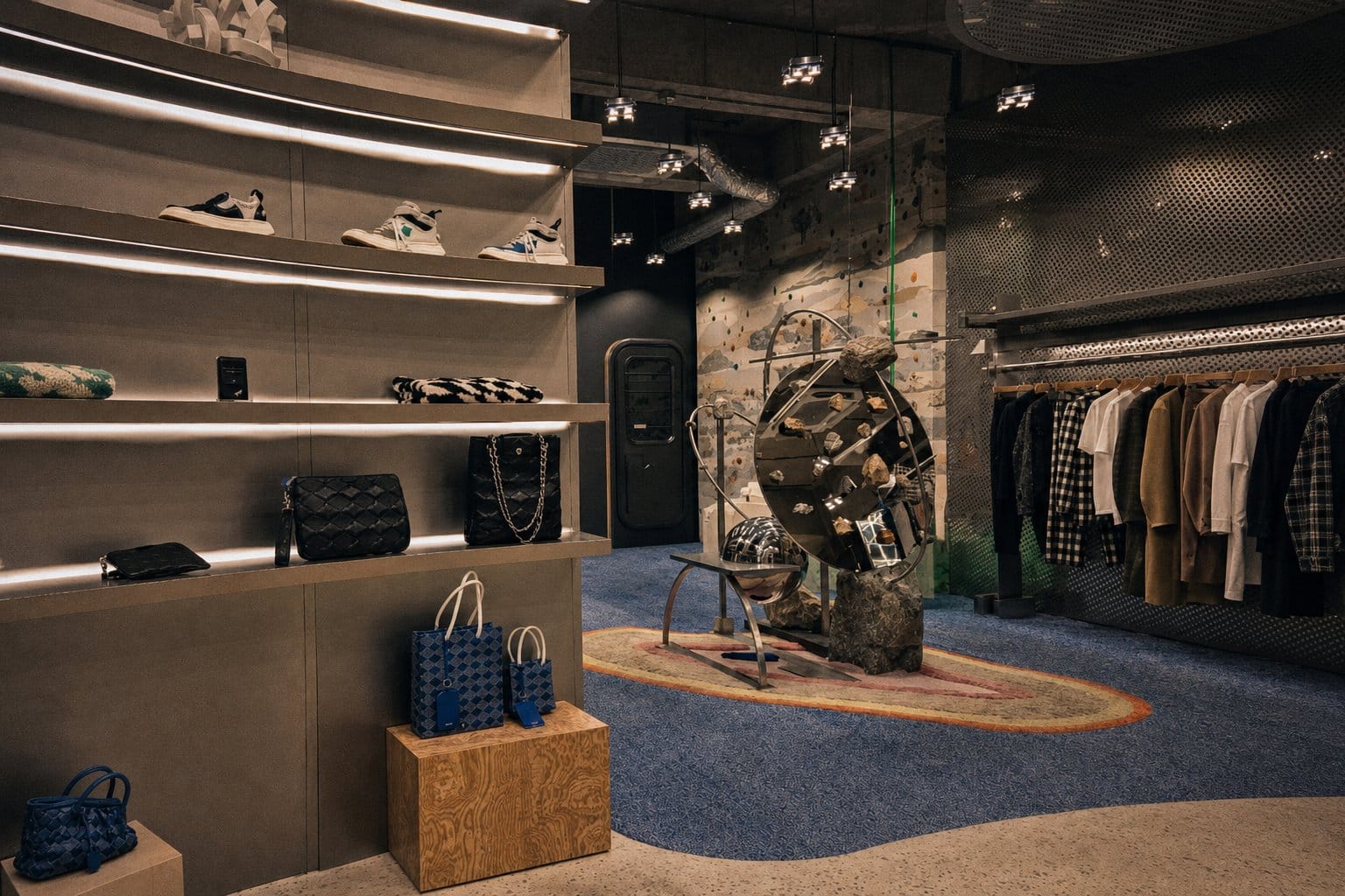 Ader Error flagship store Seoul