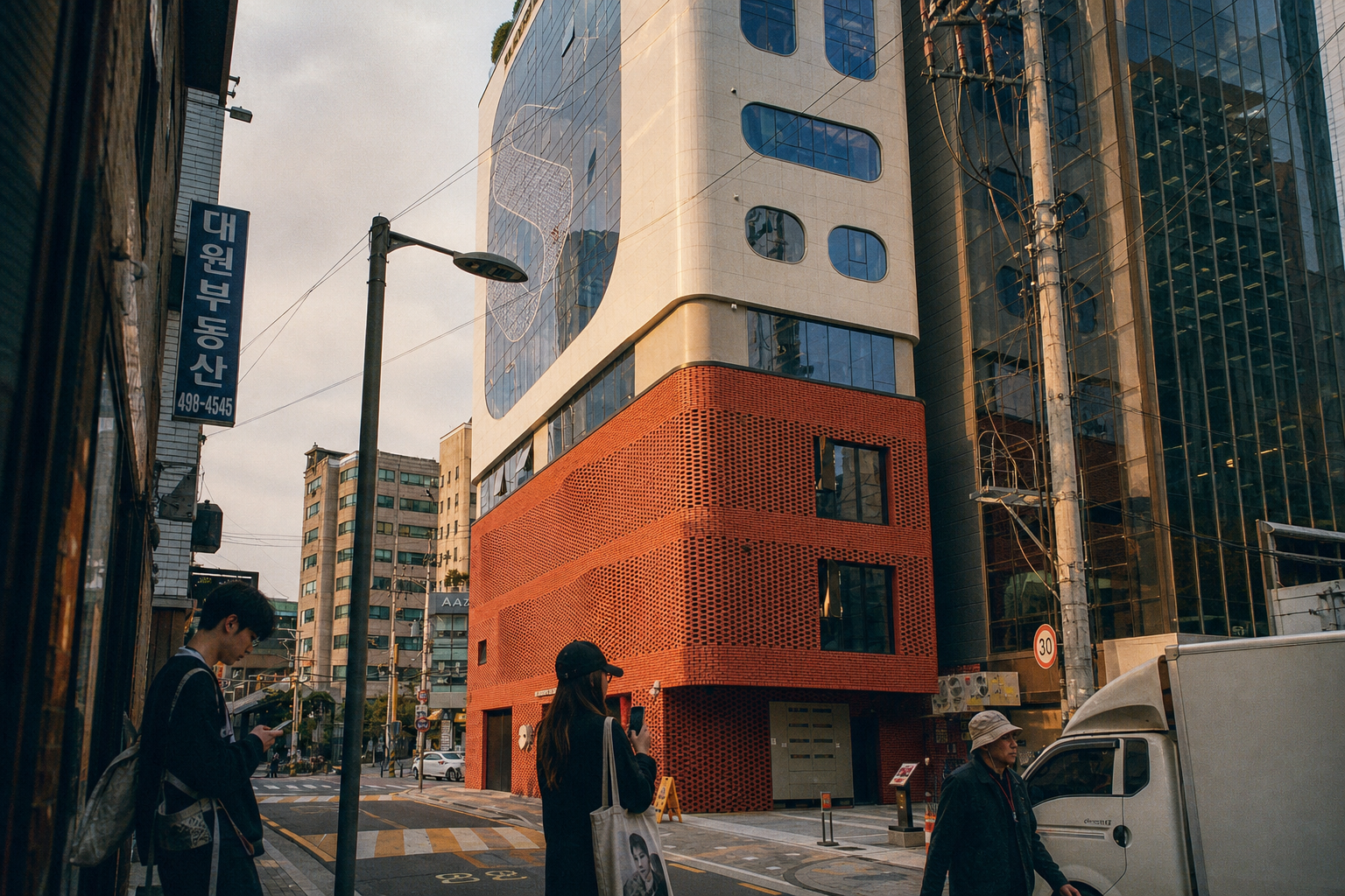 SM Entertainment building Seongsu