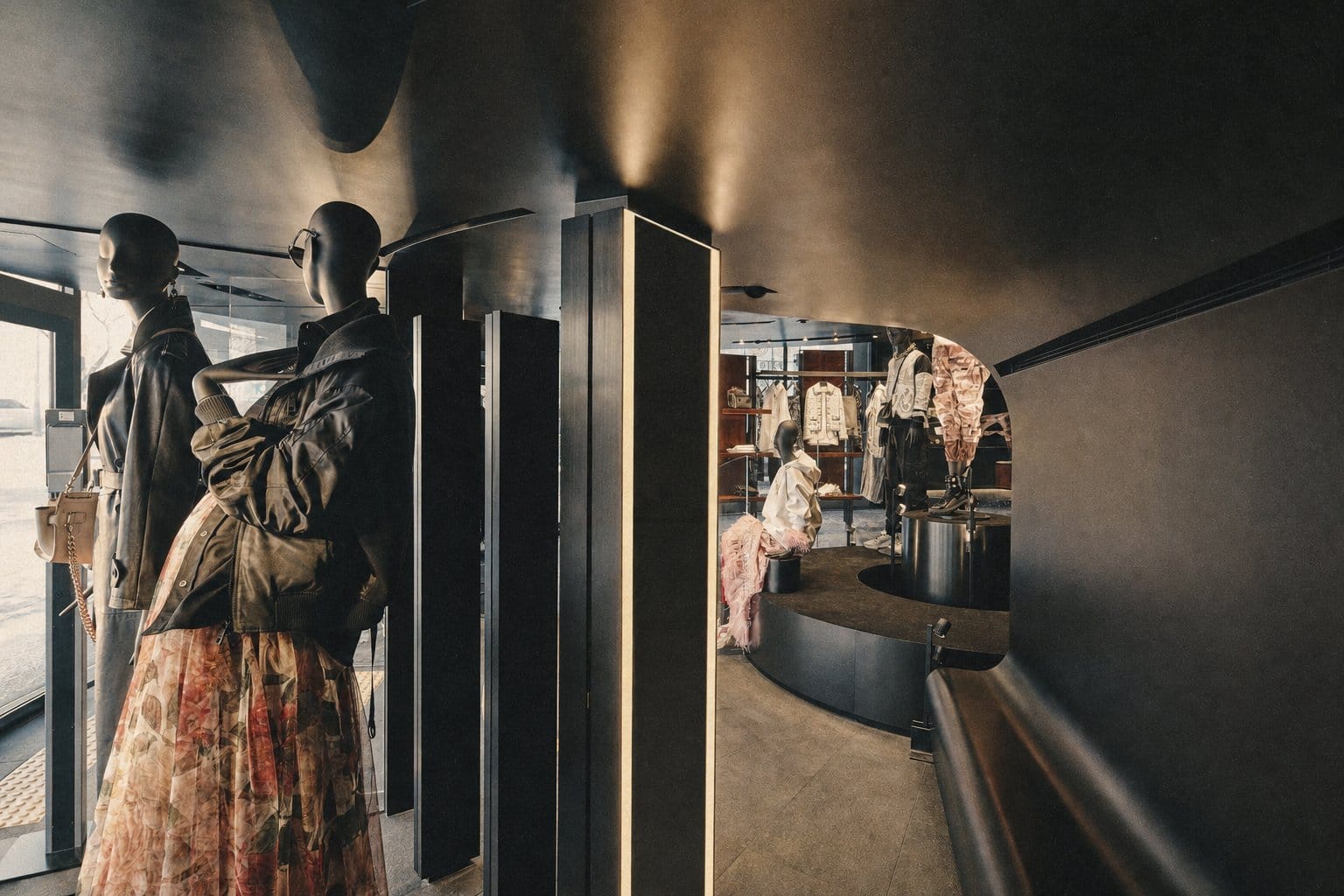 Apgujeong-ro designer boutique Cheongdam-dong