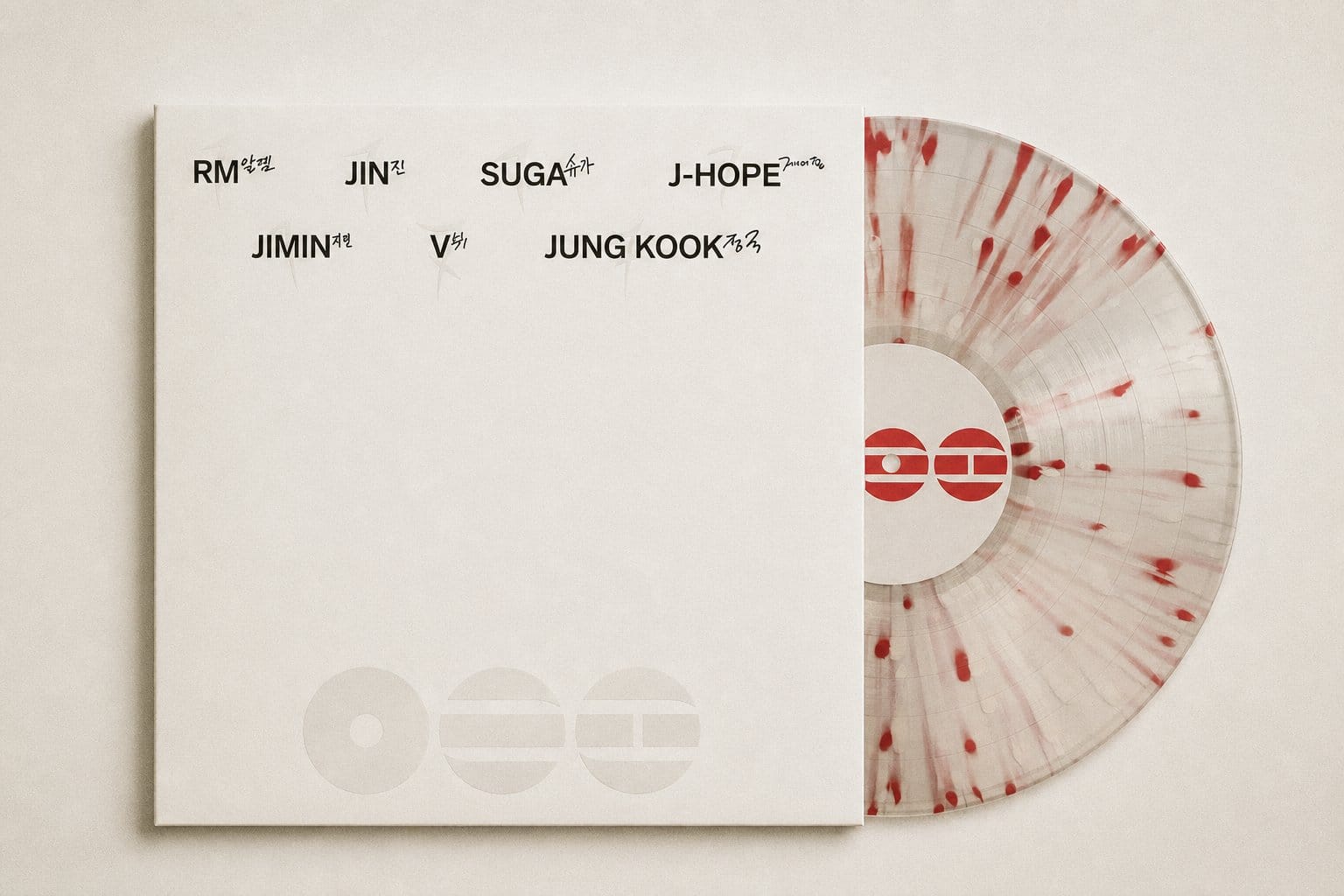 ARIRANG album (BTS fifth studio album)