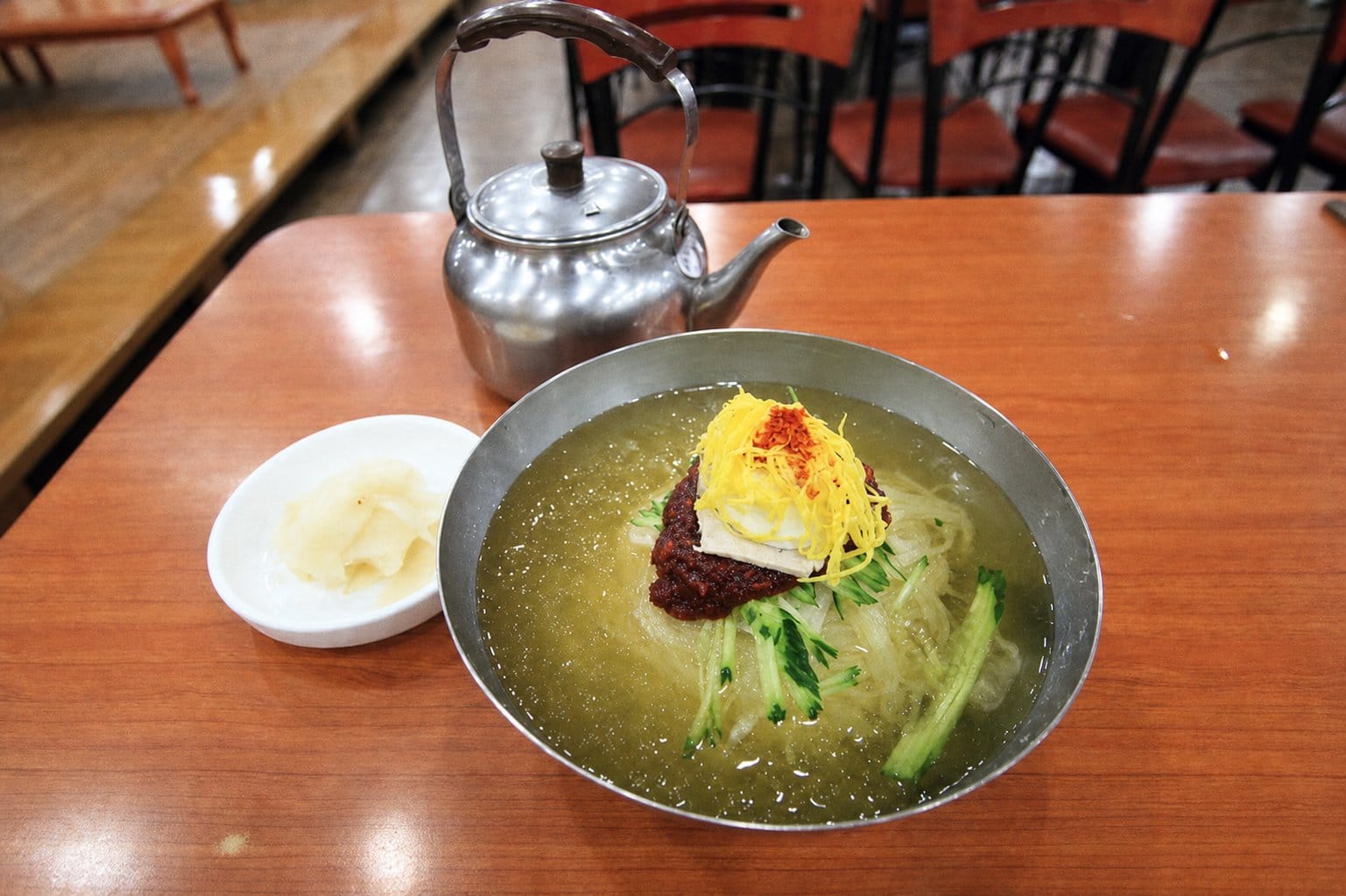 할매가야밀면 (부산 중구 광복로 56-14 (남포동))