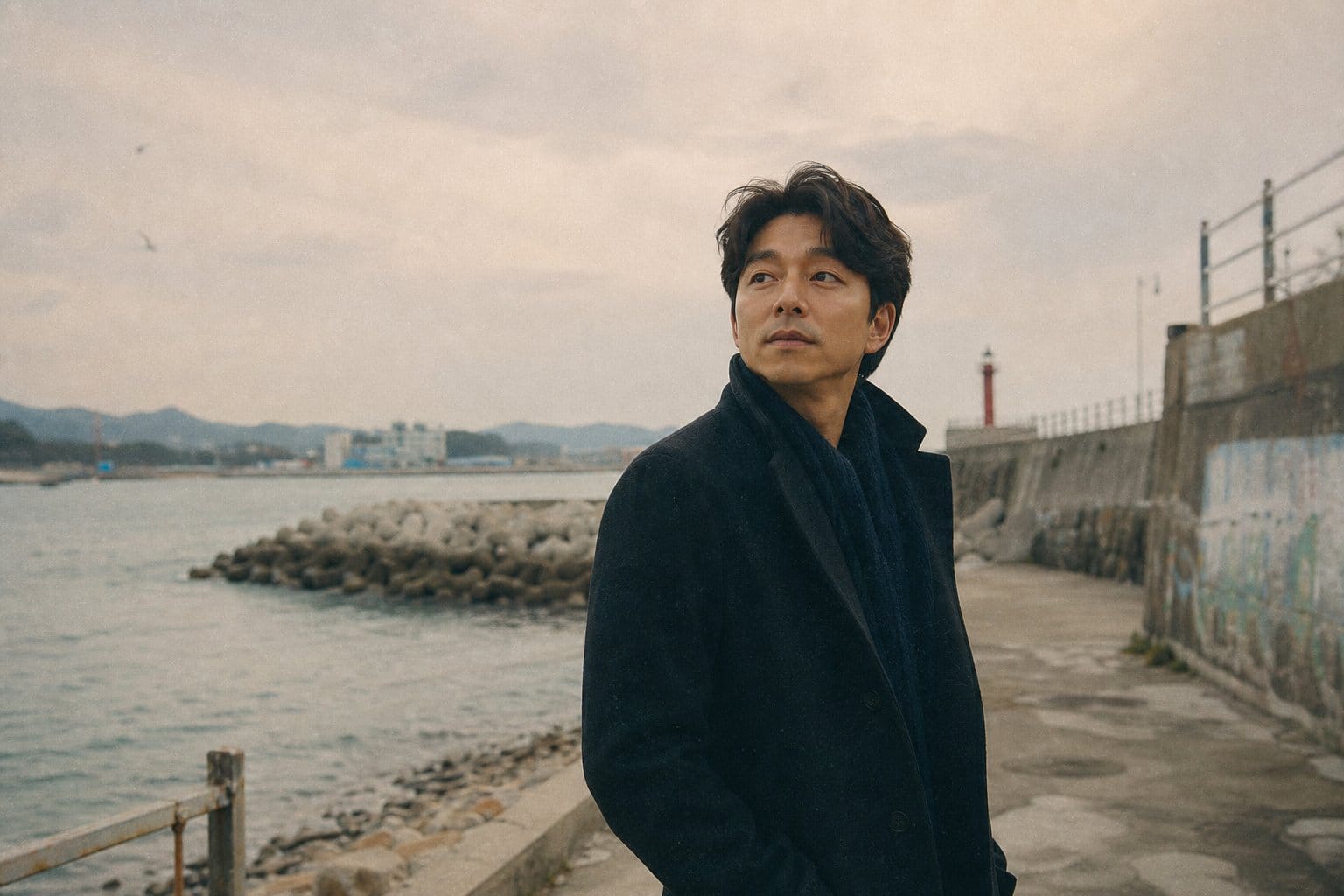 Gong Yoo (공유)