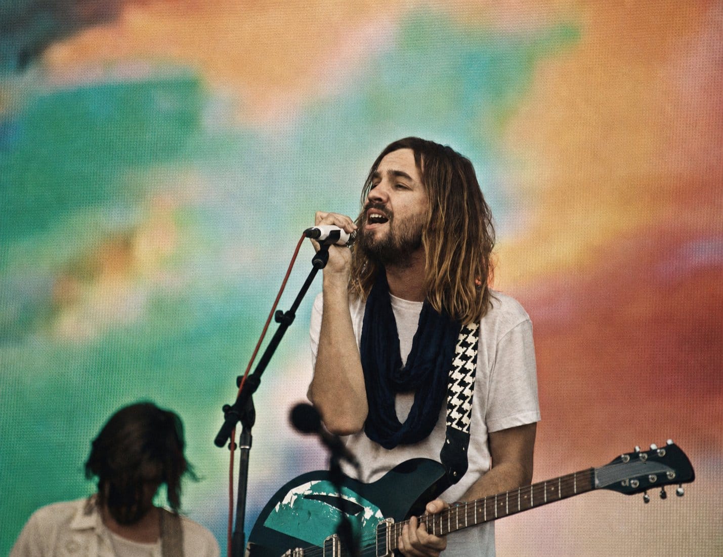 Tame Impala (Kevin Parker, Australian psychedelic-pop band)